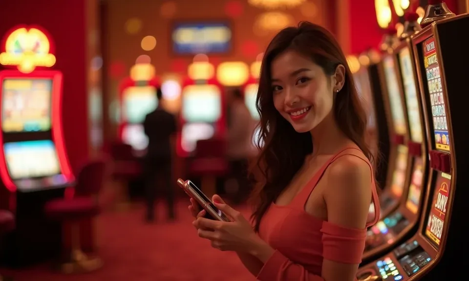 kw777 Speed Baccarat Room