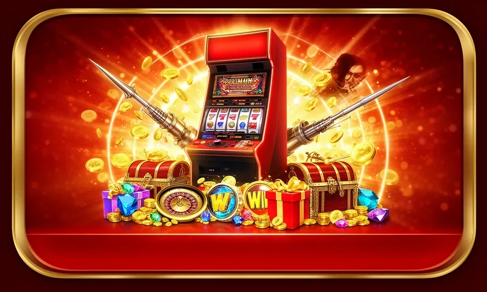 kw777 What Lombok Lagoon Slots Offers in Our Lobby