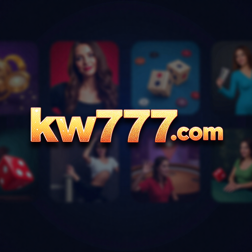 kw777 GAME-Logo